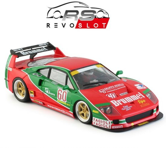 Revo Slot 1/32 F40 Nr. 60